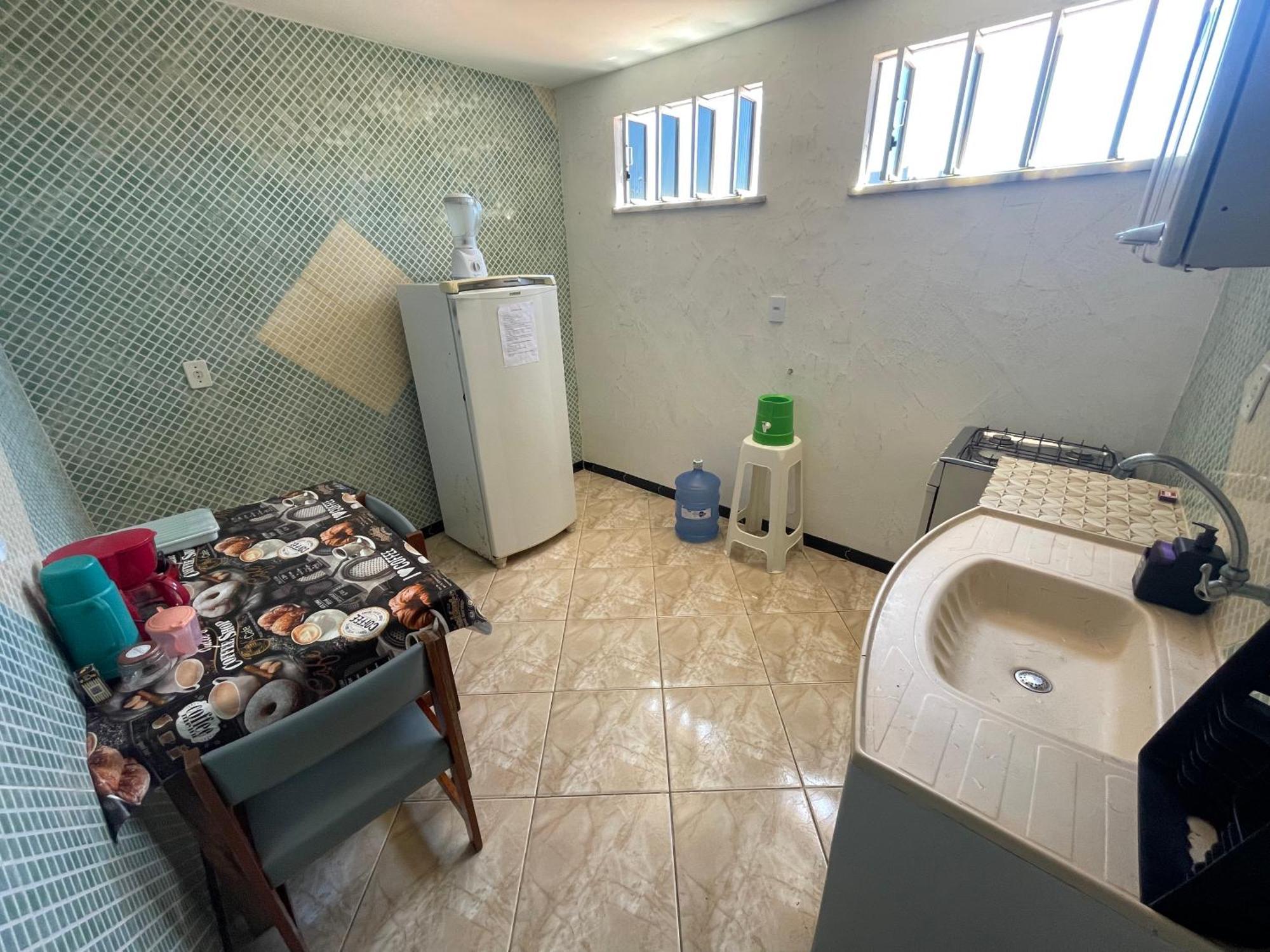 Apartamento A 1 Km Da Orla De Atalaia 2º Andar Aracaju Buitenkant foto