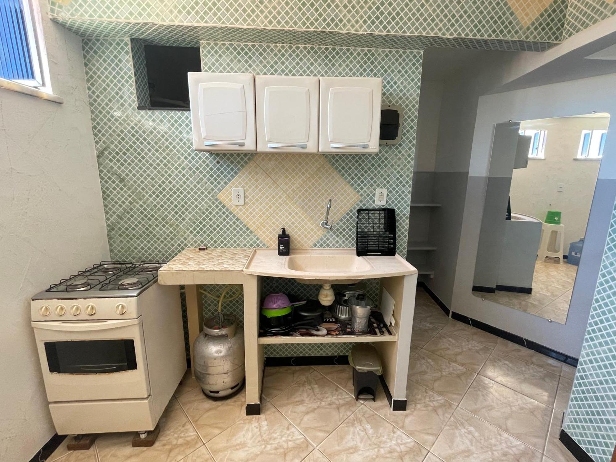 Apartamento A 1 Km Da Orla De Atalaia 2º Andar Aracaju Buitenkant foto